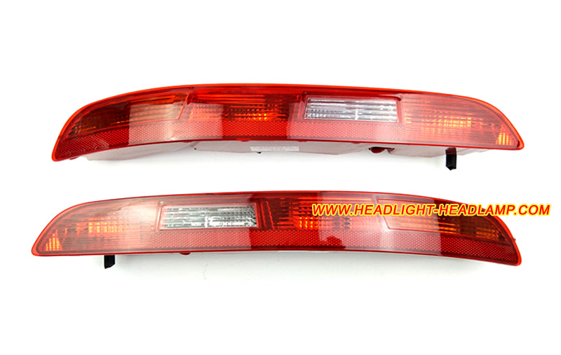 2012-2016 Audi Q5 Rear Bumper Lower Tail Light Reverse Stop Lamp Assembly Replacement Repair Sale