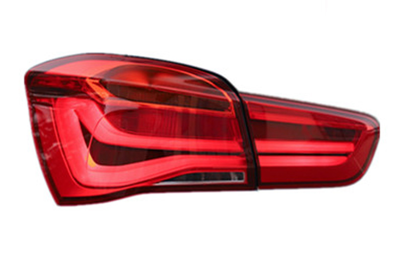 2016-2019 BMW 1Series F20 F21 Facelift Tail Lights Brake Parking Lamps Assembly Taillight Lens Replacement Repair Sale