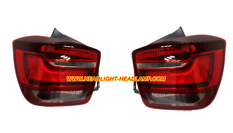 2011-2015 BMW 1Series F20 F21 Tail Lights Brake Parking Lamps Assembly Taillight Lens Replacement Repair Sale