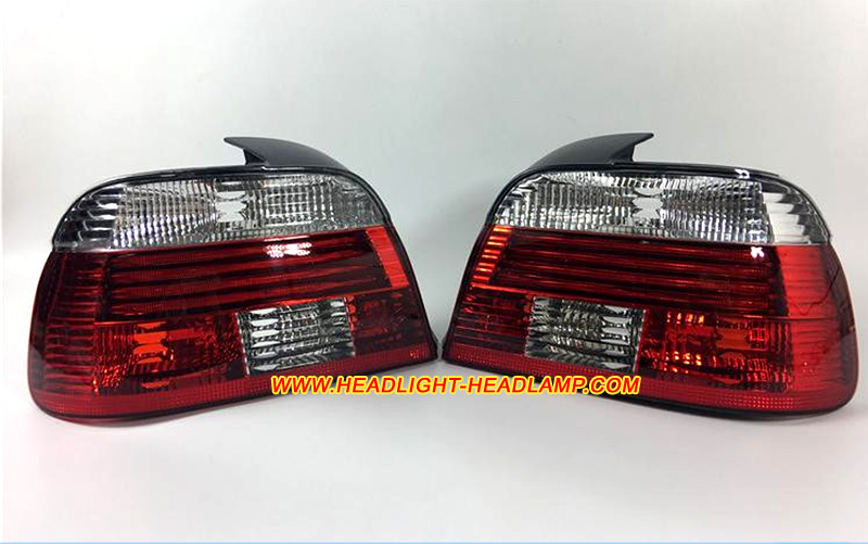 1996-2003 BMW 5Series E39 Tail Lights Brake Parking Lamps Assembly Taillight Lens Replacement Repair Sale