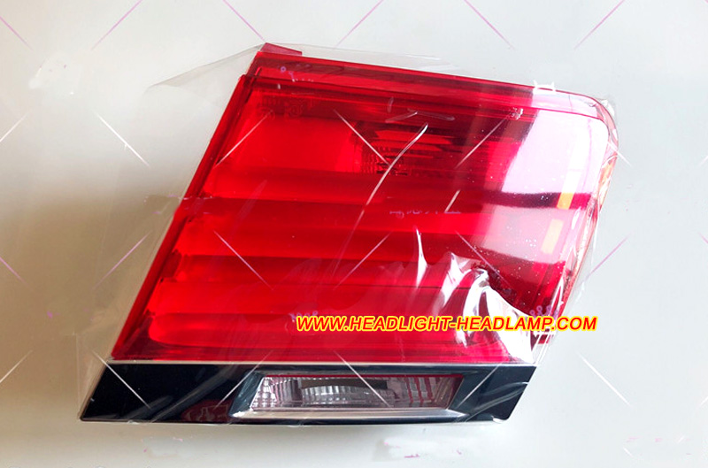 2009-2015 BMW 7Series F01 F02 F03 F04 Inner Tail Lights Brake Parking Lamps Assembly Taillight Lens Replacement Repair Sale