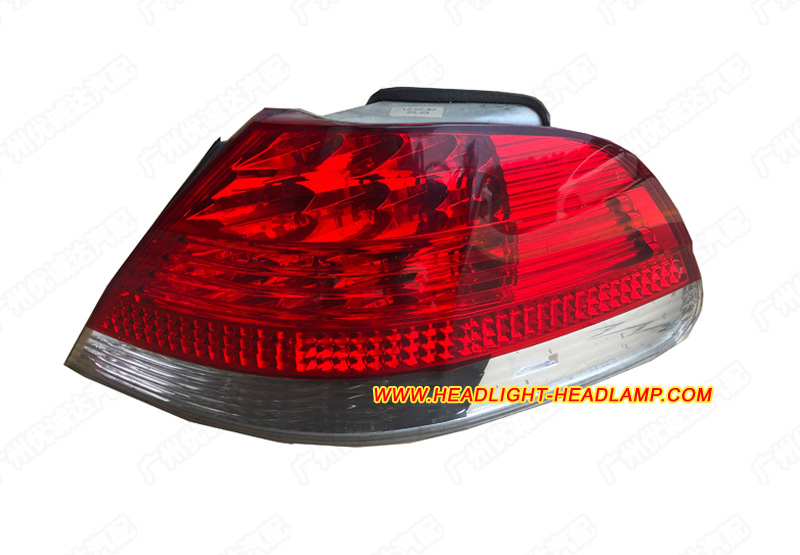 2005-2008 BMW 7Series E65 E66 E67 E68 Tail Lights Brake Parking Lamps Assembly Taillight Lens Replacement Repair Sale