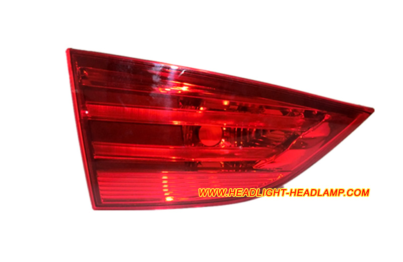 2010-2014 BMW X1 E84 Inner Tail Lights Brake Parking Lamps Assembly Taillight Lens Replacement Repair Sale