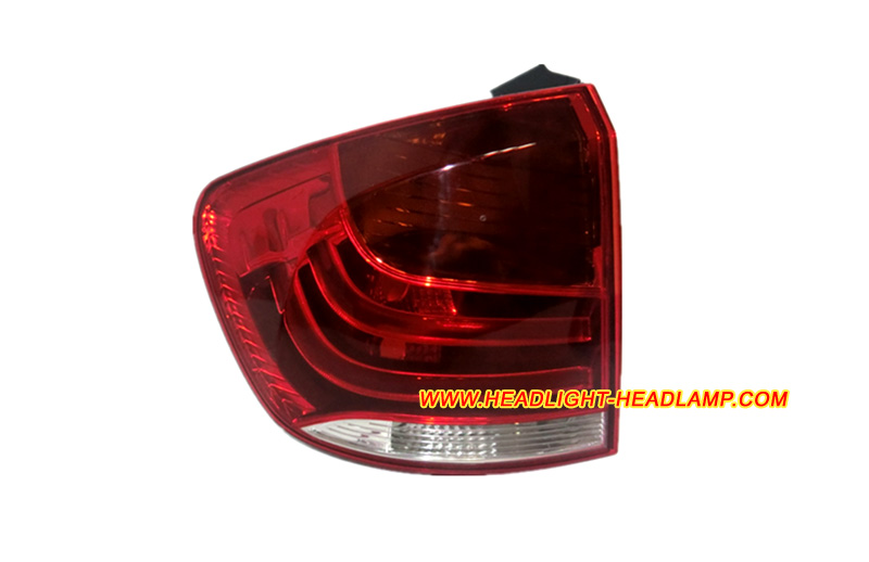 2010-2014 BMW X1 E84 Outer Tail Lights Brake Parking Lamps Assembly Taillight Lens Replacement Repair Sale