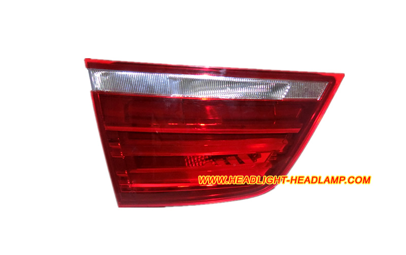 2010-2013 BMW X3 F25 Inner Tail Lights Brake Parking Lamps Assembly Taillight Lens Replacement Repair Sale