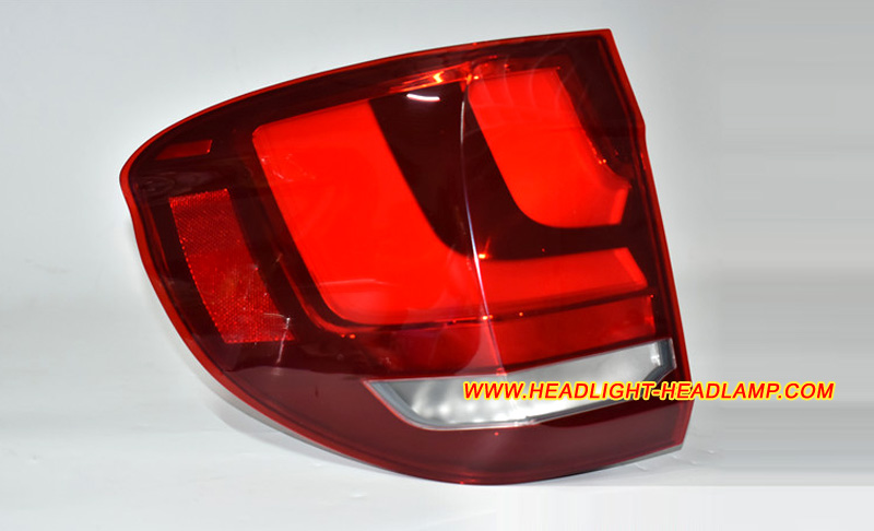 2014-2018 BMW X5 X5M F15 Outer Tail Lights Brake Parking Lamps Assembly Taillight Lens Replacement Repair Sale