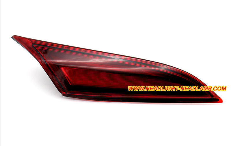 2014-2017 Buick Regal Insignia Vectra Inner Tail Lights Brake Parking Lamps Assembly Taillight Lens Replacement Repair Sale