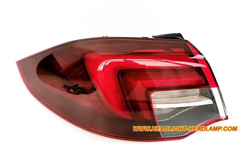 2018-2019 Buick Regal Insignia Outer Tail Lights Brake Parking Lamps Assembly Taillight Lens Replacement Repair Sale