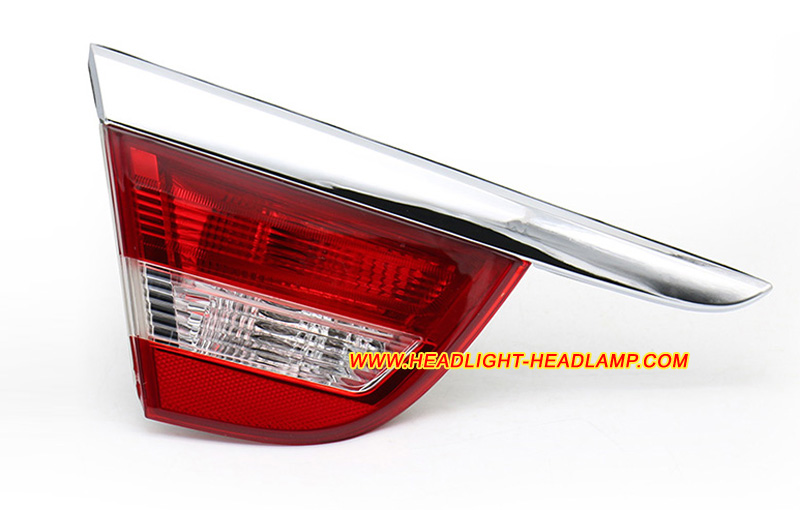 2011-2014 Buick Verano Excelle GT Inner Tail Lights Brake Parking Lamps Assembly Taillight Lens Replacement Repair Sale